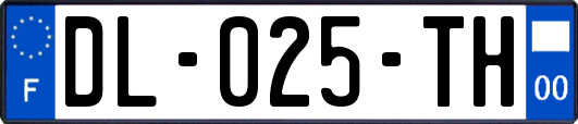 DL-025-TH