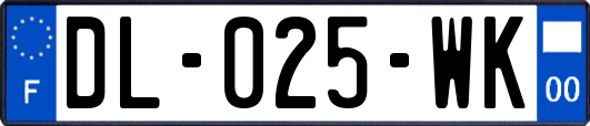 DL-025-WK