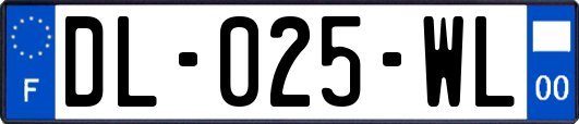 DL-025-WL