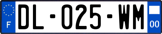 DL-025-WM