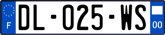 DL-025-WS