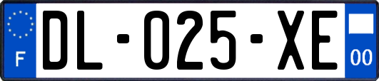 DL-025-XE