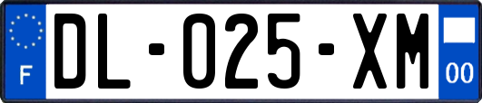 DL-025-XM