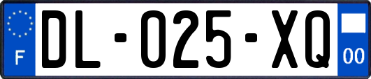 DL-025-XQ