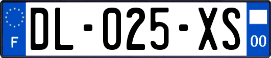 DL-025-XS