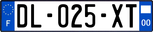 DL-025-XT