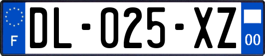 DL-025-XZ