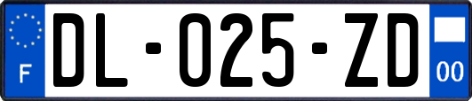 DL-025-ZD