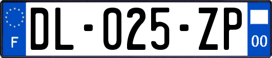 DL-025-ZP