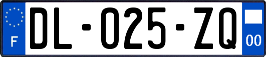 DL-025-ZQ