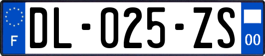 DL-025-ZS