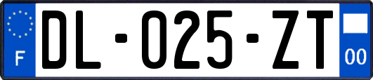 DL-025-ZT