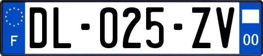 DL-025-ZV