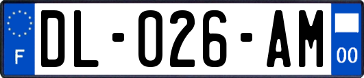 DL-026-AM