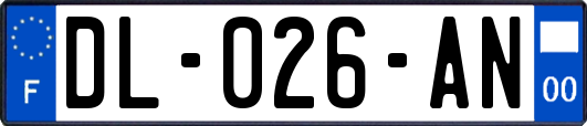 DL-026-AN