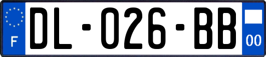 DL-026-BB