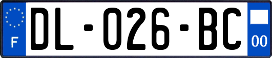 DL-026-BC