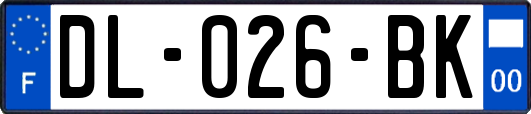 DL-026-BK