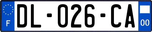 DL-026-CA