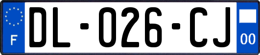 DL-026-CJ