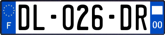 DL-026-DR