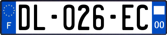 DL-026-EC