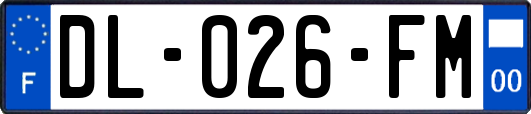 DL-026-FM