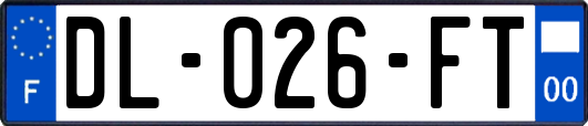 DL-026-FT