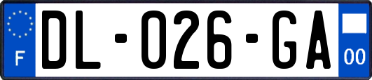 DL-026-GA