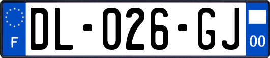 DL-026-GJ