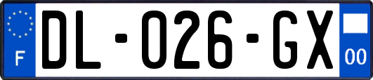 DL-026-GX