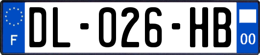 DL-026-HB