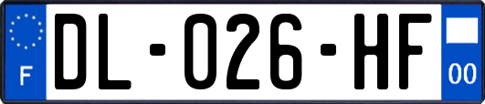 DL-026-HF