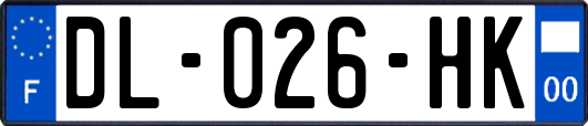 DL-026-HK