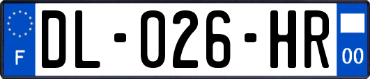 DL-026-HR