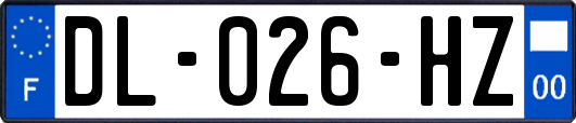 DL-026-HZ