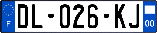 DL-026-KJ