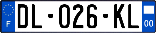 DL-026-KL