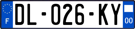 DL-026-KY