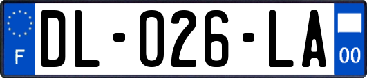 DL-026-LA