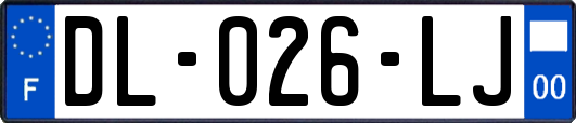 DL-026-LJ