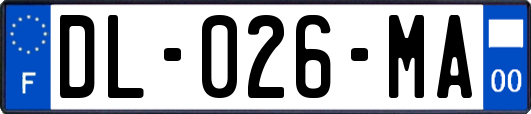 DL-026-MA