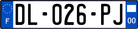 DL-026-PJ