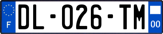 DL-026-TM