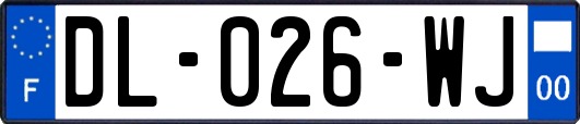 DL-026-WJ