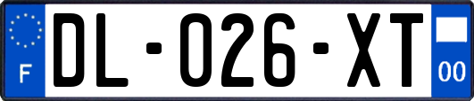 DL-026-XT