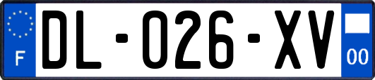 DL-026-XV