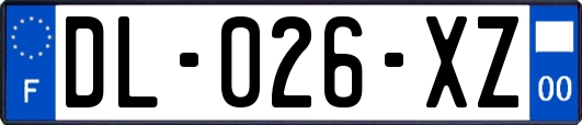 DL-026-XZ