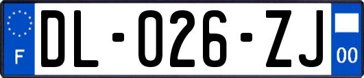 DL-026-ZJ