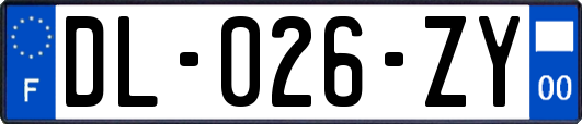 DL-026-ZY